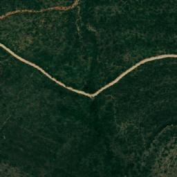 Satellite imagery of Djebel Bine el Adjeraf, DZ