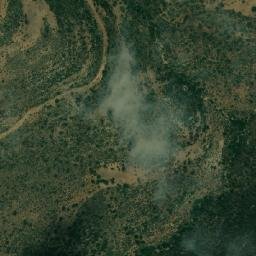Satellite imagery of Djebel Bouchouk, DZ