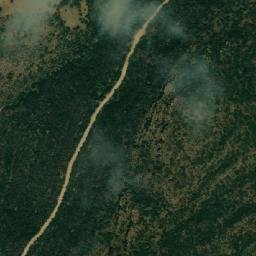 Satellite imagery of Djebel Bouchouk, DZ
