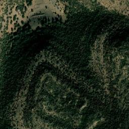 Satellite imagery of Djebel Dar Cheïkh, DZ
