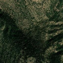 Satellite imagery of Djebel Dar Cheïkh, DZ
