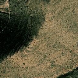 Satellite imagery of Djebel Bel Khiar, DZ