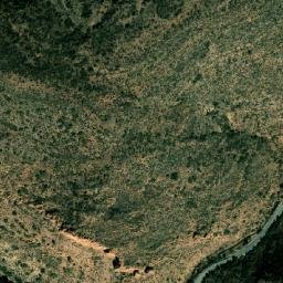 Satellite imagery of Djebel Sidi Youssef, DZ