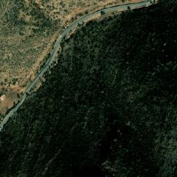 Satellite imagery of Djebel Sidi Youssef, DZ