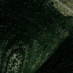 Satellite imagery of Djebel Sidi Youssef, DZ
