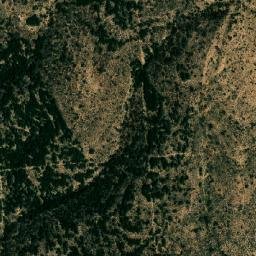 Satellite imagery of Djebel Tennfeld, DZ