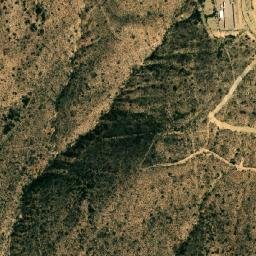 Satellite imagery of Djebel Tennfeld, DZ