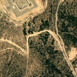 Satellite imagery of Djebel Tennfeld, DZ