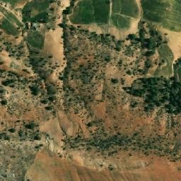 Satellite imagery of Djebel Aïat, DZ