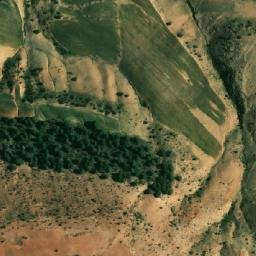 Satellite imagery of Djebel Aïat, DZ