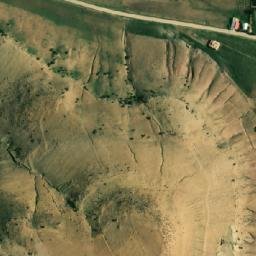 Satellite imagery of Djebel Aïat, DZ