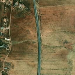 Satellite imagery of Koudiat et Tine, DZ