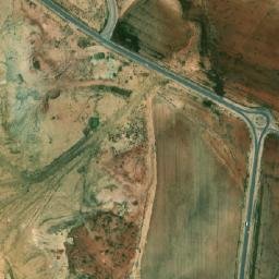 Satellite imagery of Koudiat et Tine, DZ