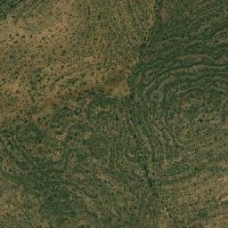 Satellite imagery of Koudia Bou Cherba, DZ