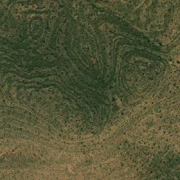 Satellite imagery of Koudia Bou Cherba, DZ