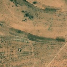 Satellite imagery of Hadjar Zerigua, DZ