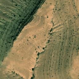 Satellite imagery of Djebel Sba, DZ