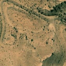 Satellite imagery of Djebel Sba, DZ
