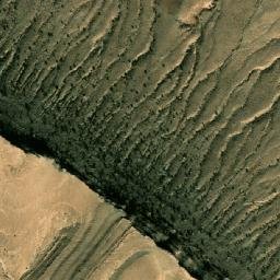 Satellite imagery of Teniet el Djemal, DZ