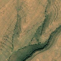 Satellite imagery of Djebel el Koraa, DZ
