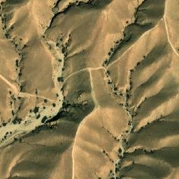 Satellite imagery of Djebel Halleb, DZ