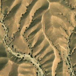 Satellite imagery of Djebel Halleb, DZ