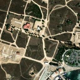 Satellite imagery of Paphos Point, CY