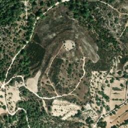 Satellite imagery of Kafkalla, CY