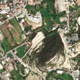 Satellite imagery of Kalochi, CY