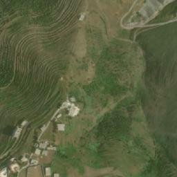 Satellite imagery of Krak des Chevaliers, SY