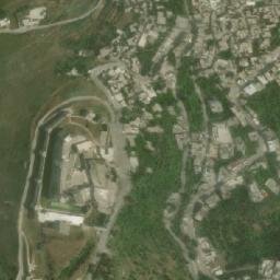 Satellite imagery of Krak des Chevaliers, SY