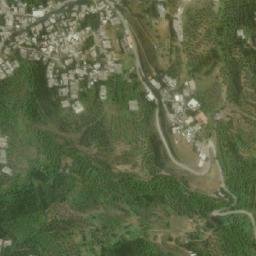 Satellite imagery of Krak des Chevaliers, SY