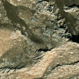 Satellite imagery of Kharah-ye Kāband, AF