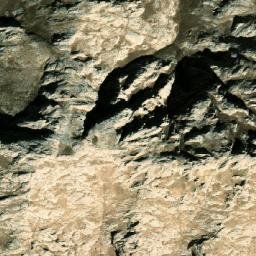 Satellite imagery of Kharah-ye Kāband, AF