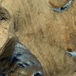 Satellite imagery of Pakhōlak, AF