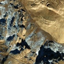 Satellite imagery of Pakhōlak, AF
