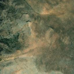Satellite imagery of Shānah-ye Āwshōrak, AF