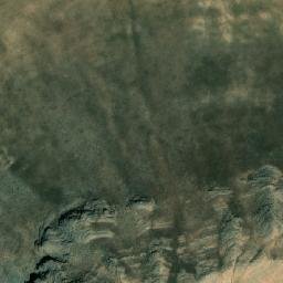 Satellite imagery of Shānah-ye Āwshōrak, AF