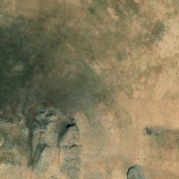 Satellite imagery of Shānah-ye Āwshōrak, AF