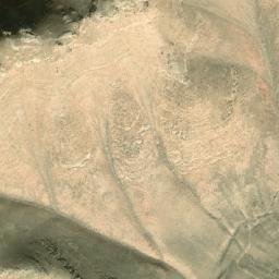Satellite imagery of Kōh-e Barbar, AF