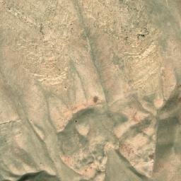 Satellite imagery of Kōh-e Barbar, AF