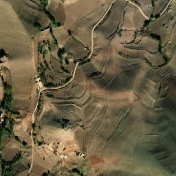 Satellite imagery of Band-e Nēl, AF