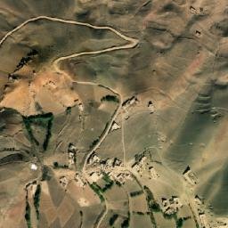 Satellite imagery of Band-e Nēl, AF