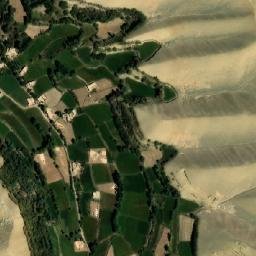 Satellite imagery of Kōh-e Shēkh, AF