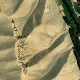 Satellite imagery of Kōh-e Shēkh, AF