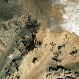 Satellite imagery of Kōh-e Siyāh Khārtōghāy, AF