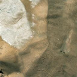 Satellite imagery of Kōh-e Siyāh Khārtōghāy, AF