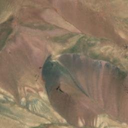 Satellite imagery of Kōh-e Qalōr Sang, AF