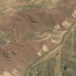 Satellite imagery of Kōh-e Qalōr Sang, AF
