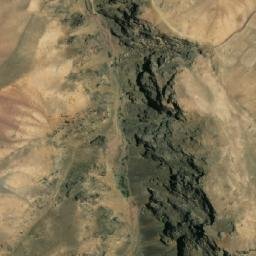 Satellite imagery of Kōtal-e Panj Pilān, AF